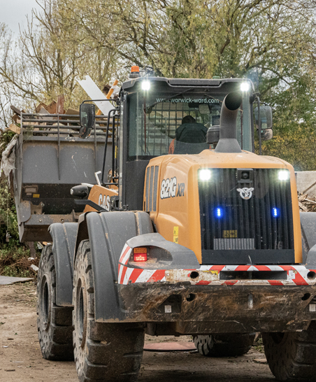 Bromsgrove Household Recycling Centre